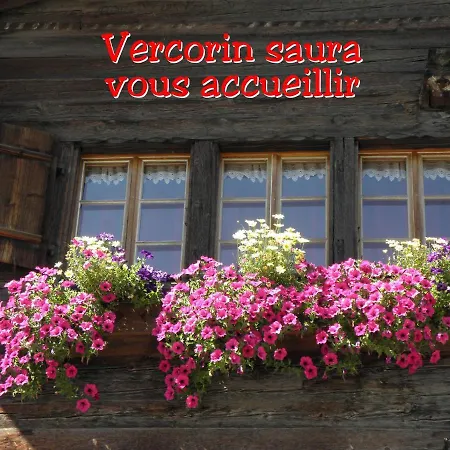 La Montagnette, Vercorin Exterior photo